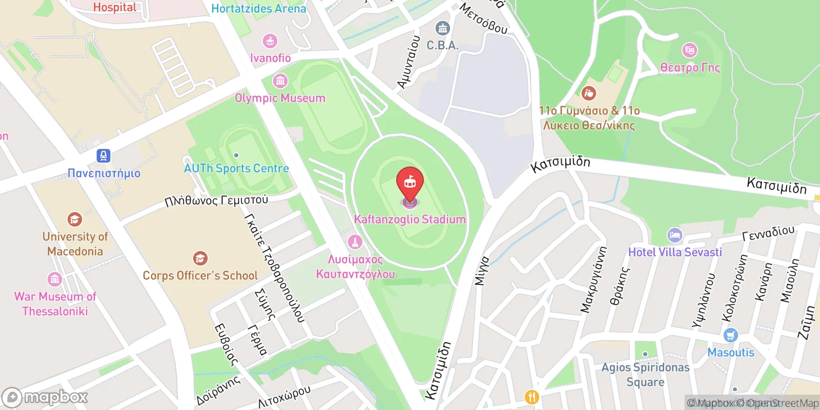 Mapa: Soluň