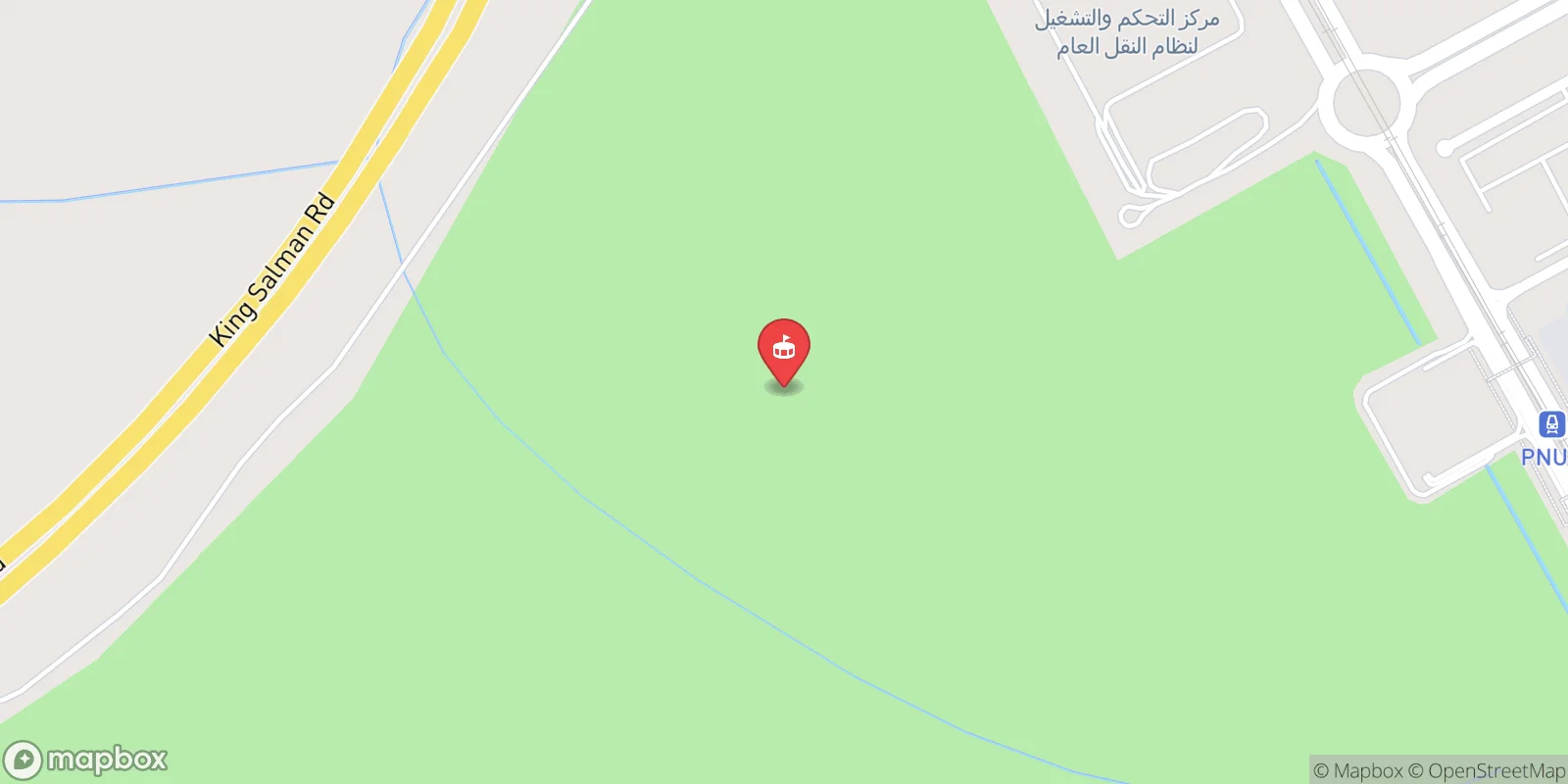 Mapa: Riyadh Province
