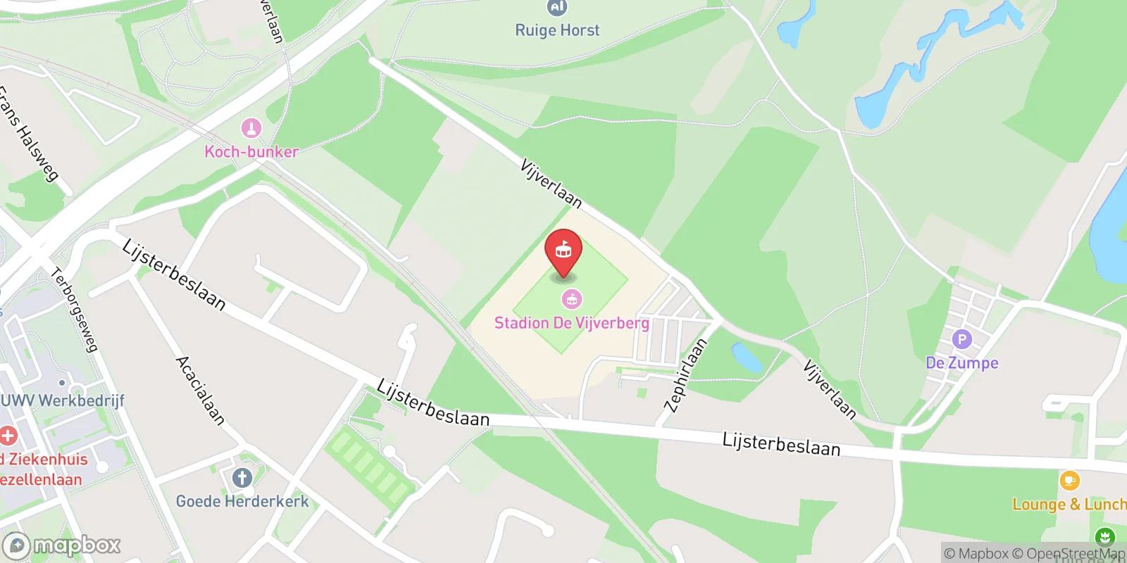 Mapa: Doetinchem