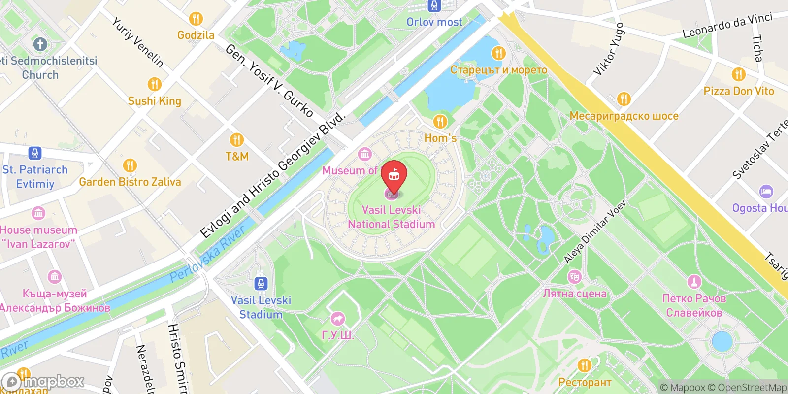 Mapa: Sofie