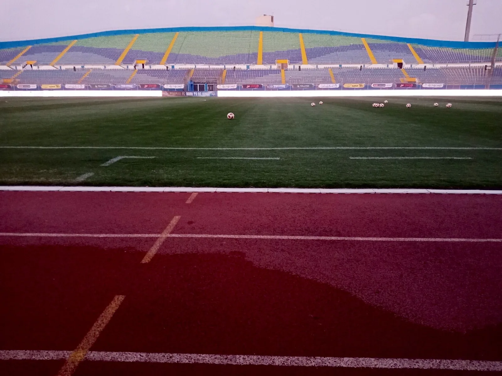Stadion 30. června