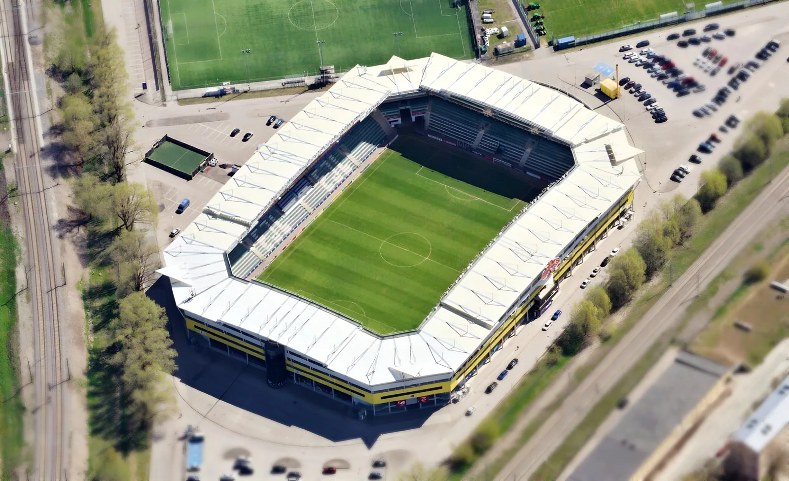 A. Le Coq Arena