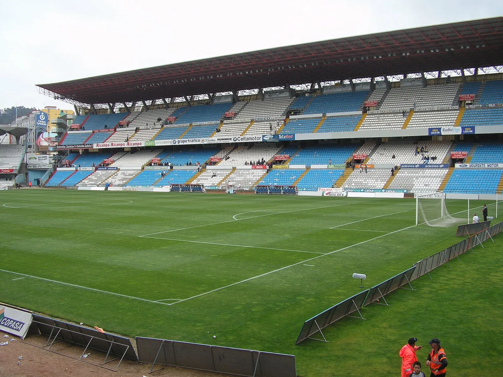 Abanca Balaídos Stadium