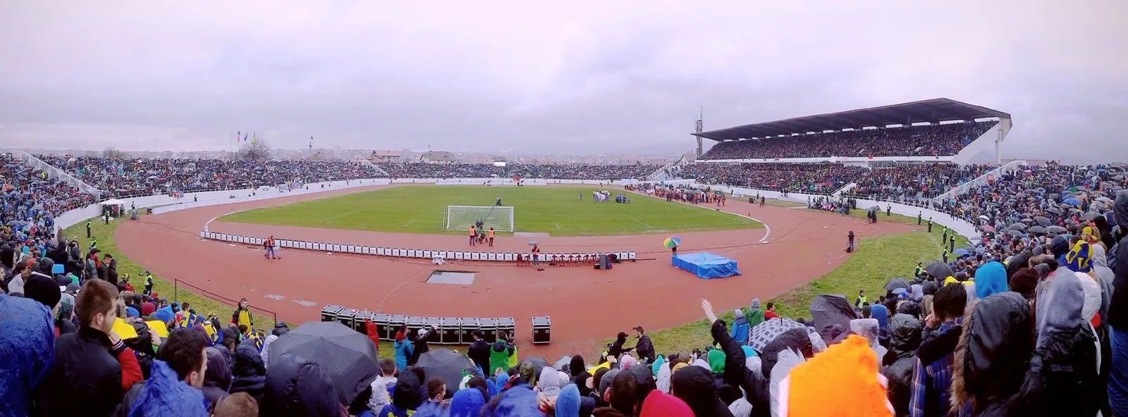 Olympijský stadion Adem Jashari