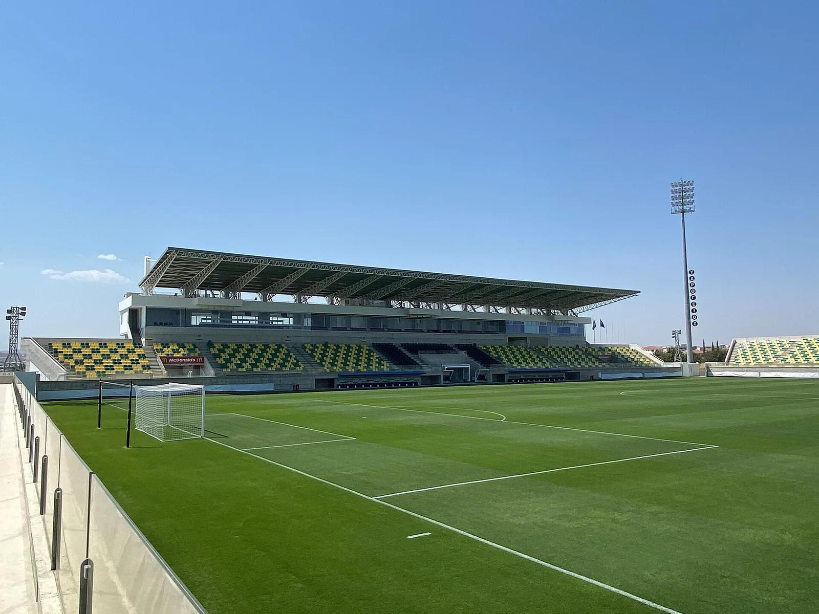 AEK Arena – Georgios Karapatakis