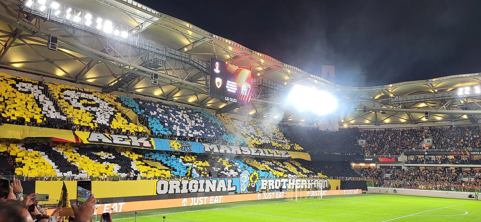 Stadion Agia Sofia