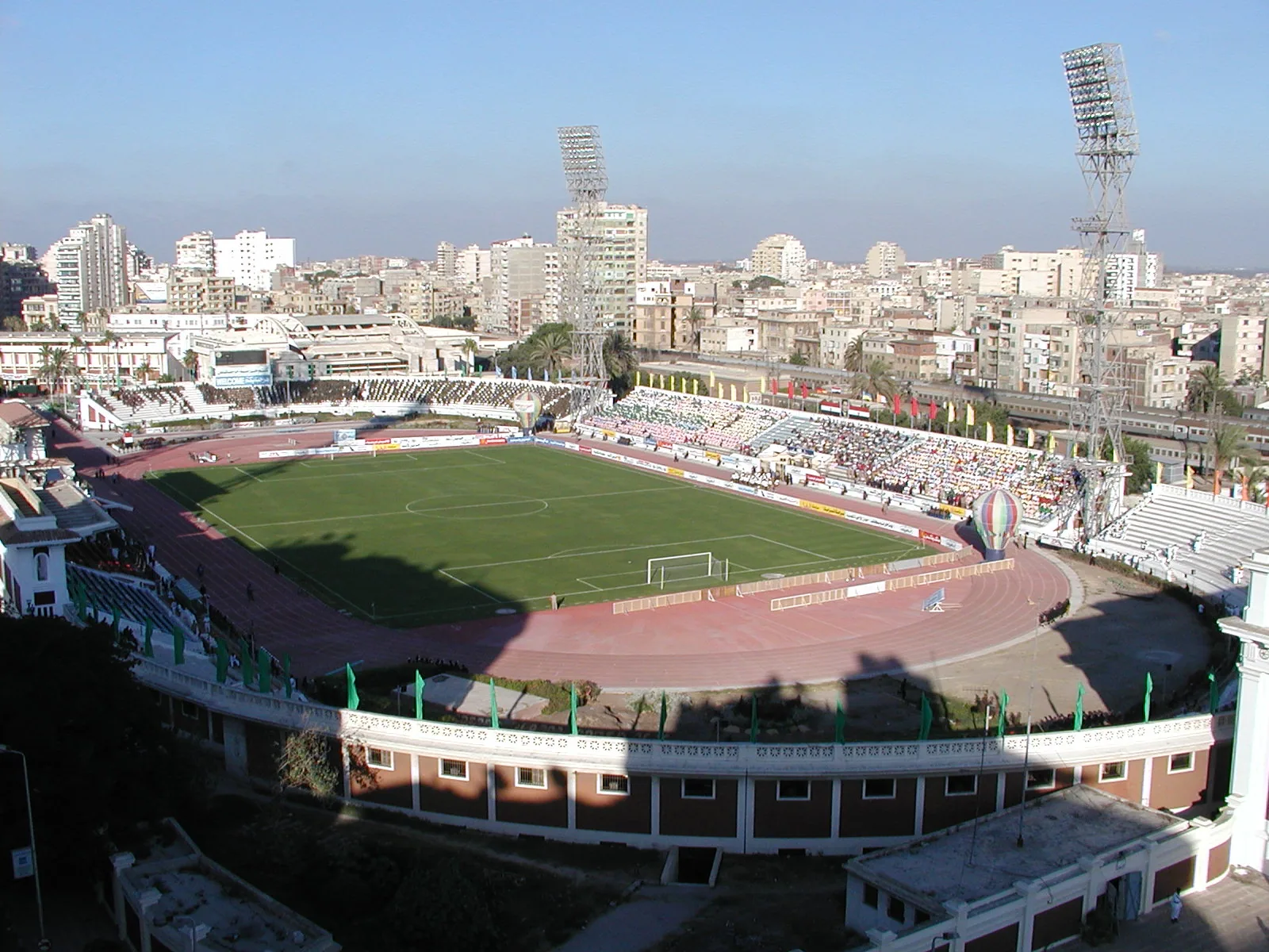 Alexandrijský stadion