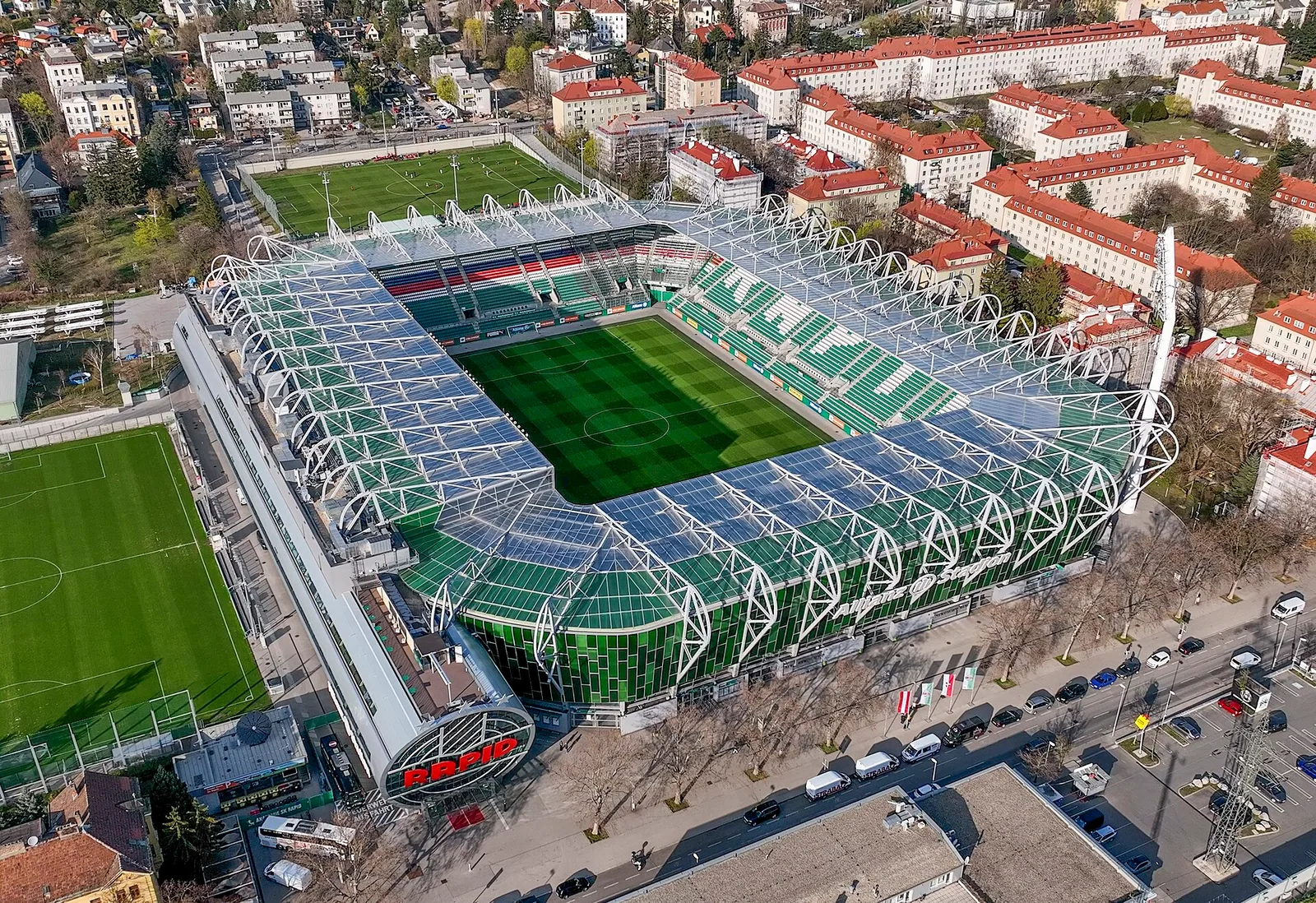 Allianz Stadion (Vídeň)