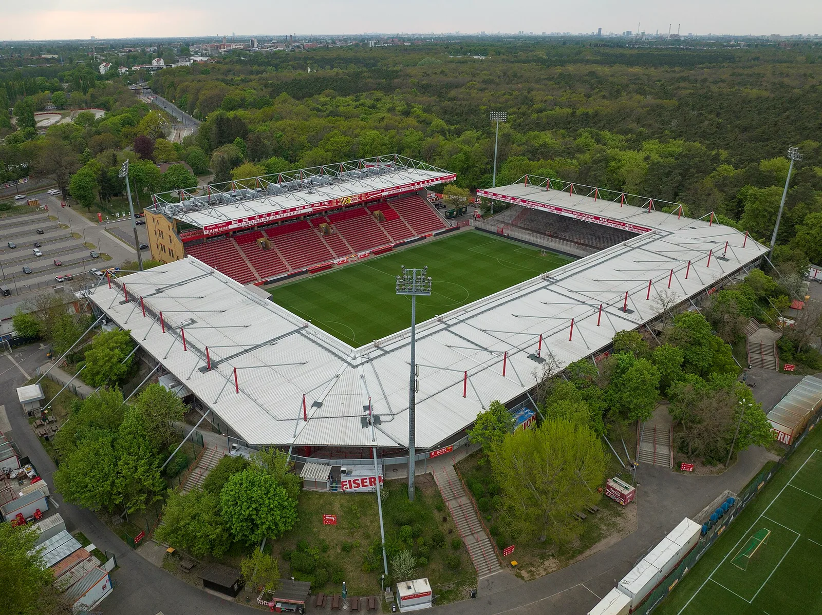 Stadion An der Alten Försterei