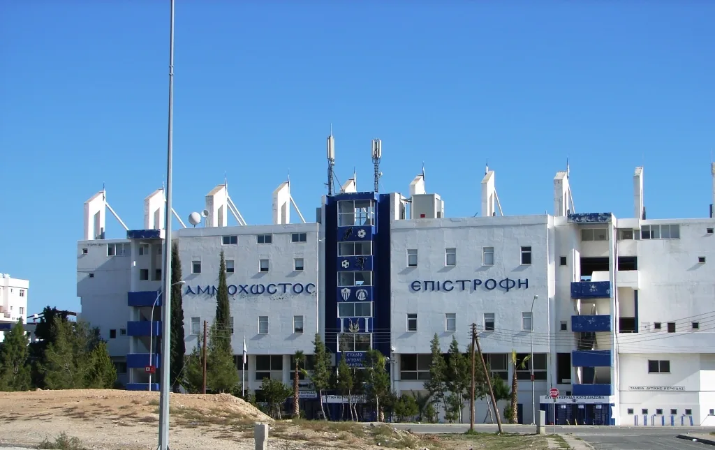 Stadion Antonis Papadopoulos