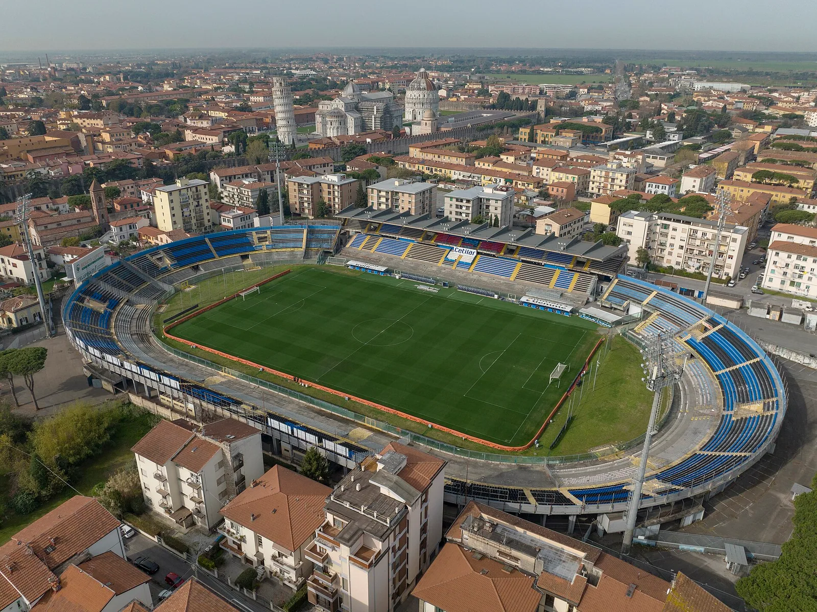 Stadio Arena Garibaldi-Romeo Anconetani