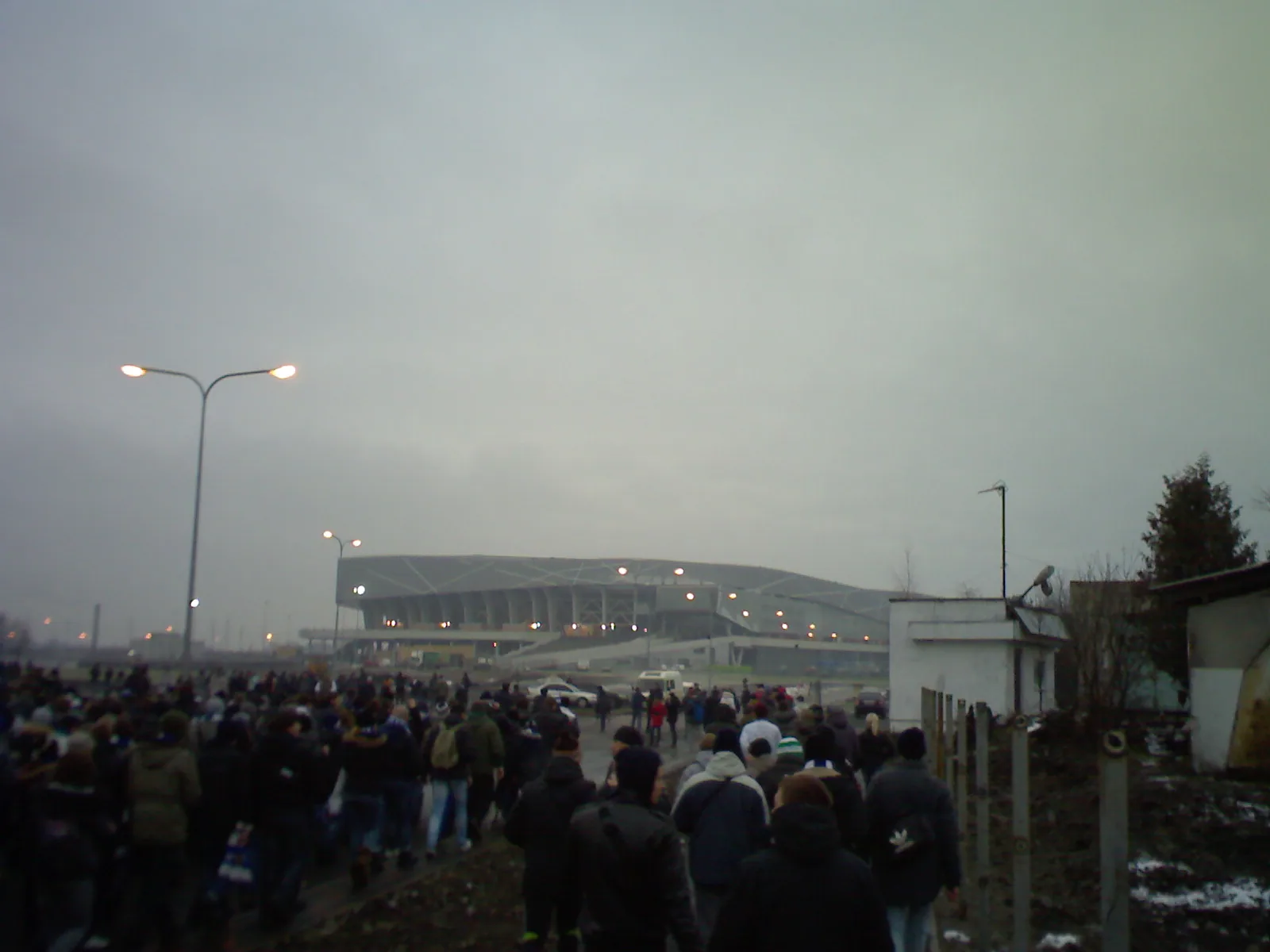 Arena Lvov