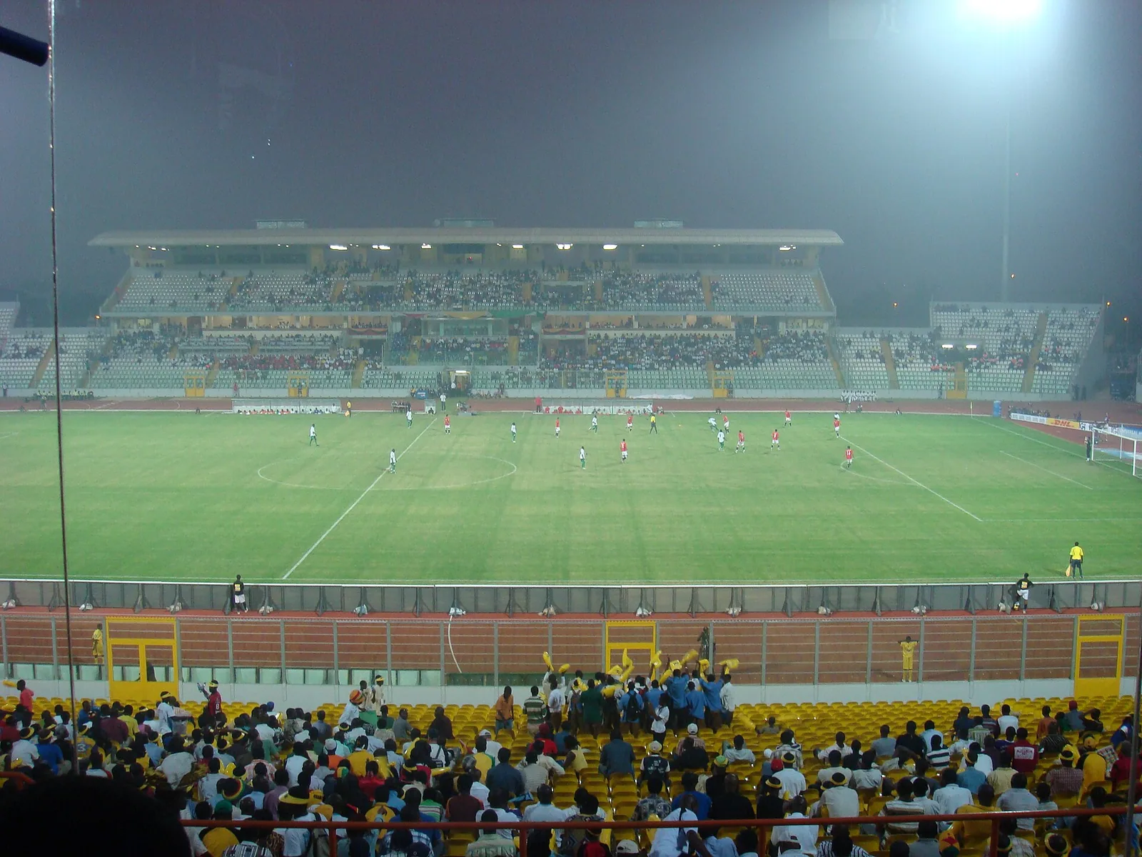 Stadion Baba Yary
