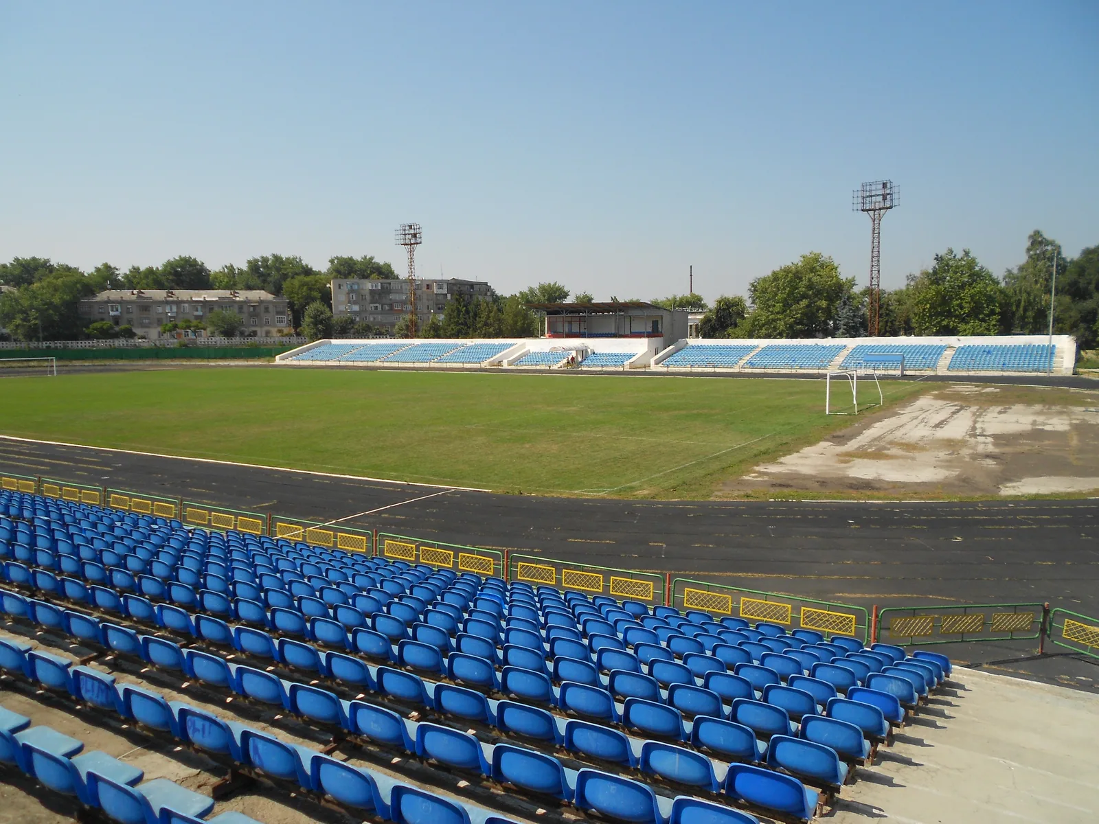 Městský stadion Bălți