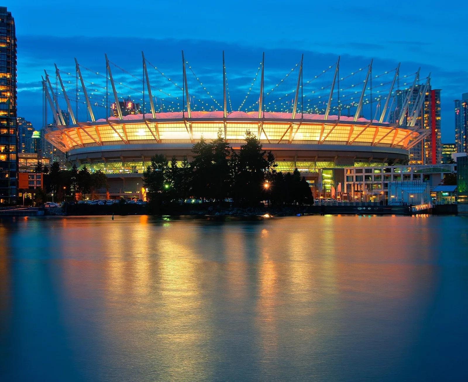 BC Place Stadium