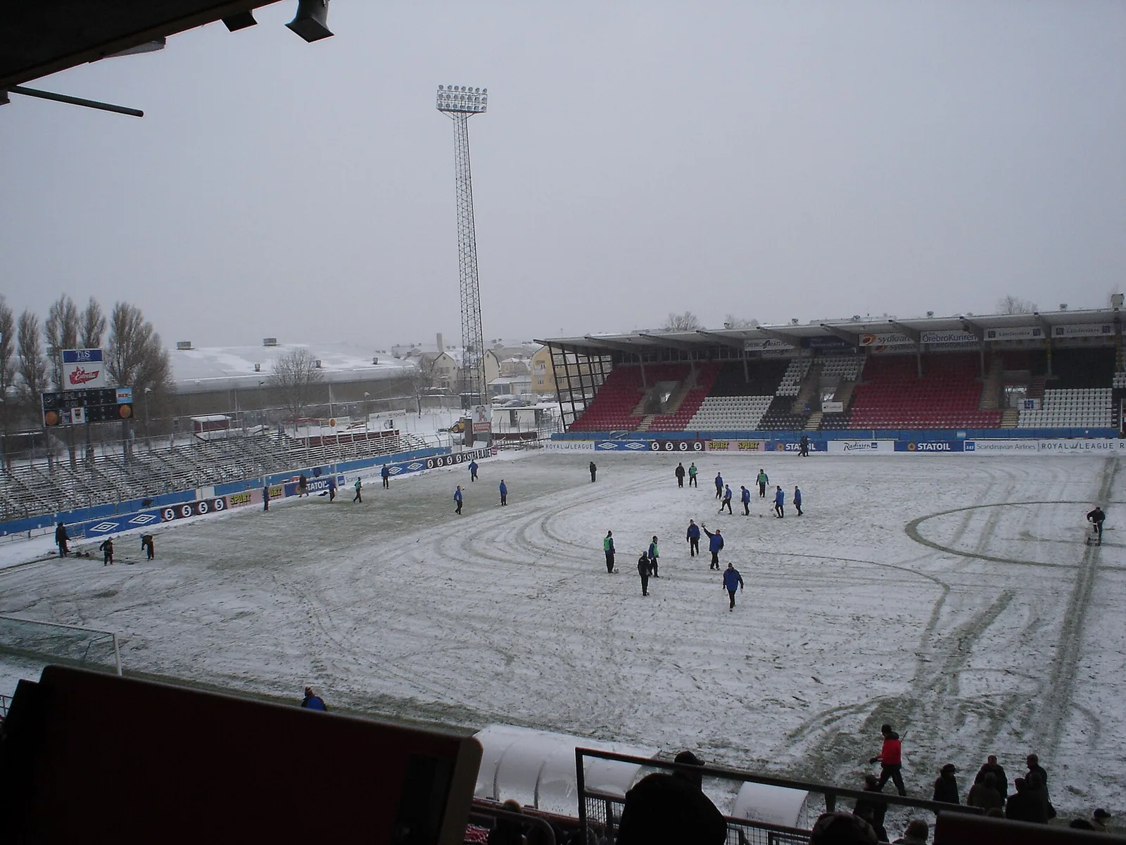 Eyravallen (Behrn Arena)