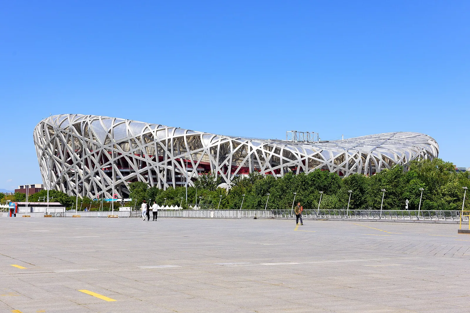 Pekingský národní stadion