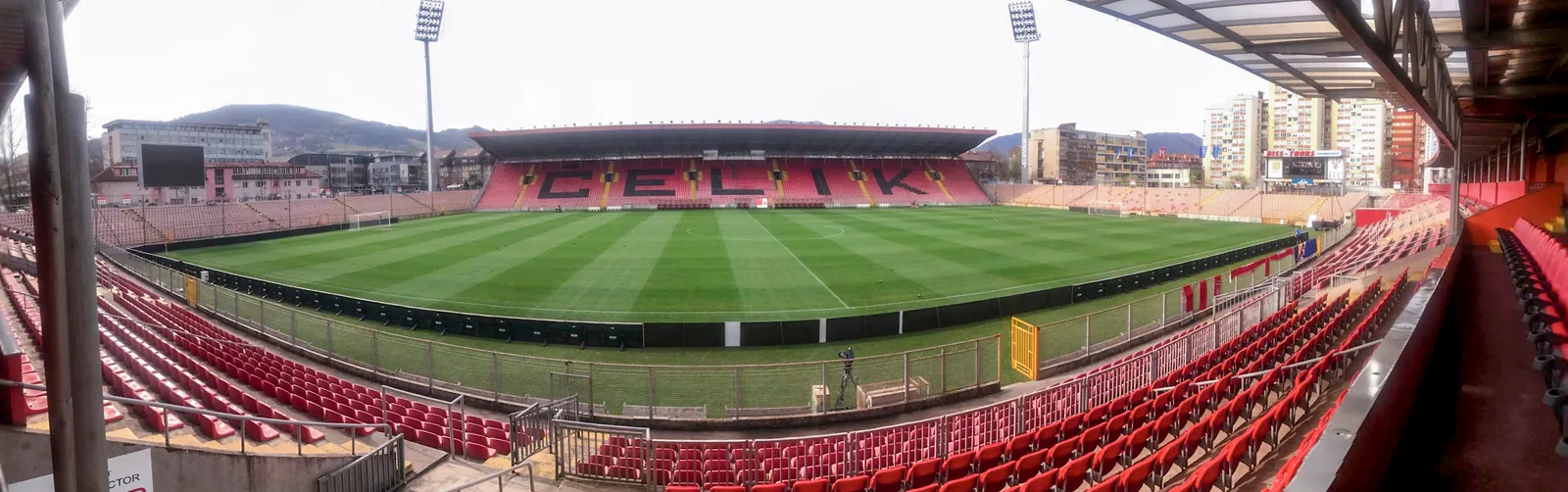 Stadion Bilino Polje