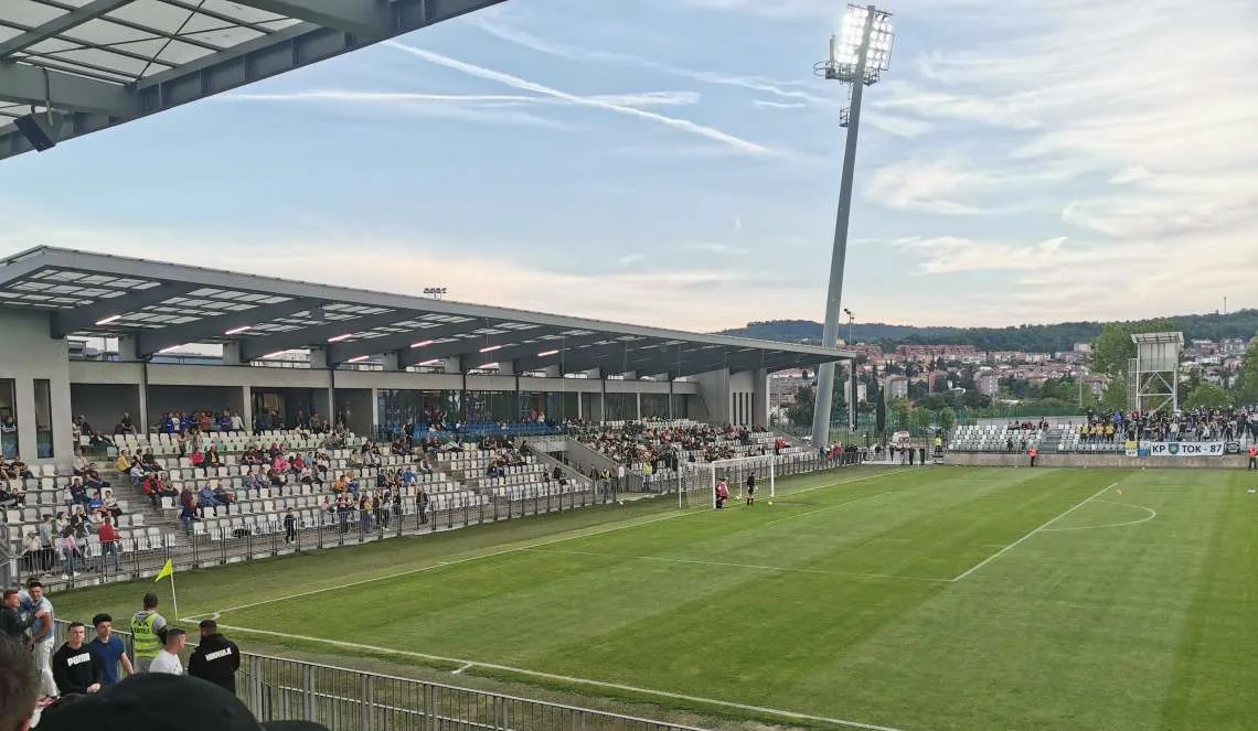 Stadion Bonifika