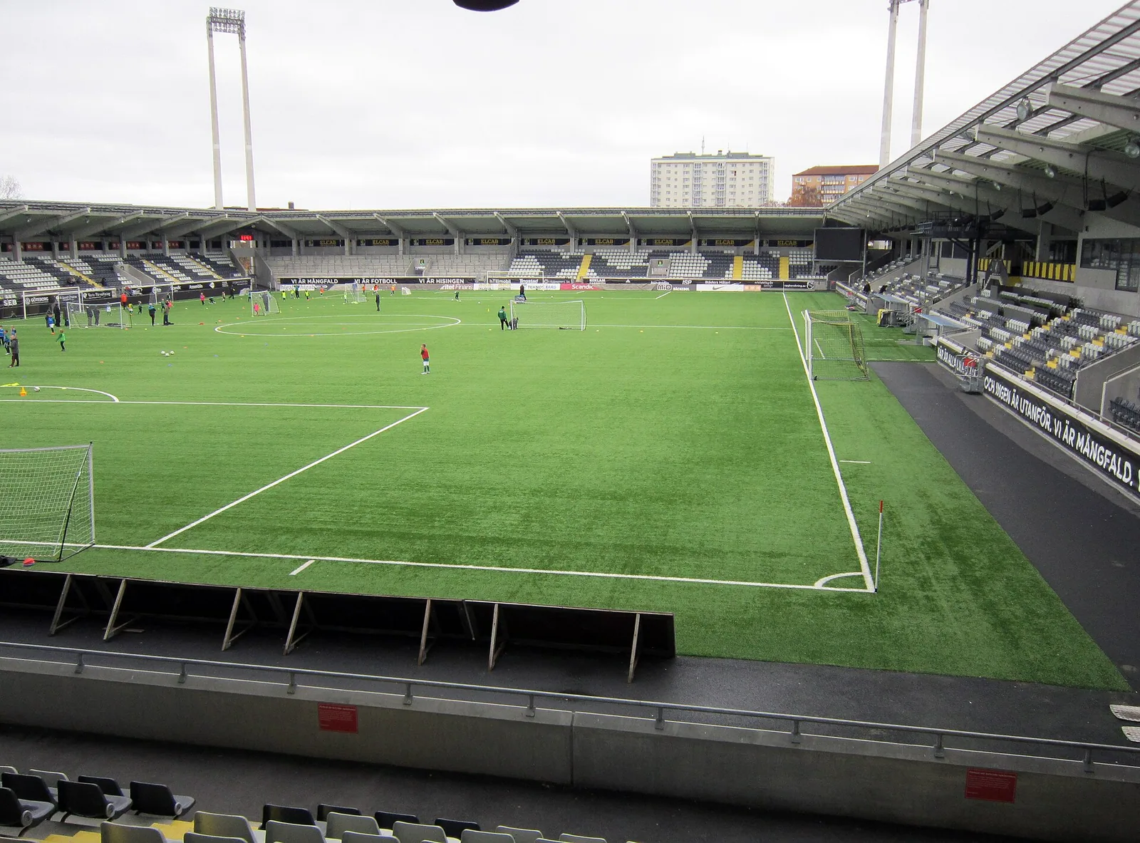 Bravida Arena
