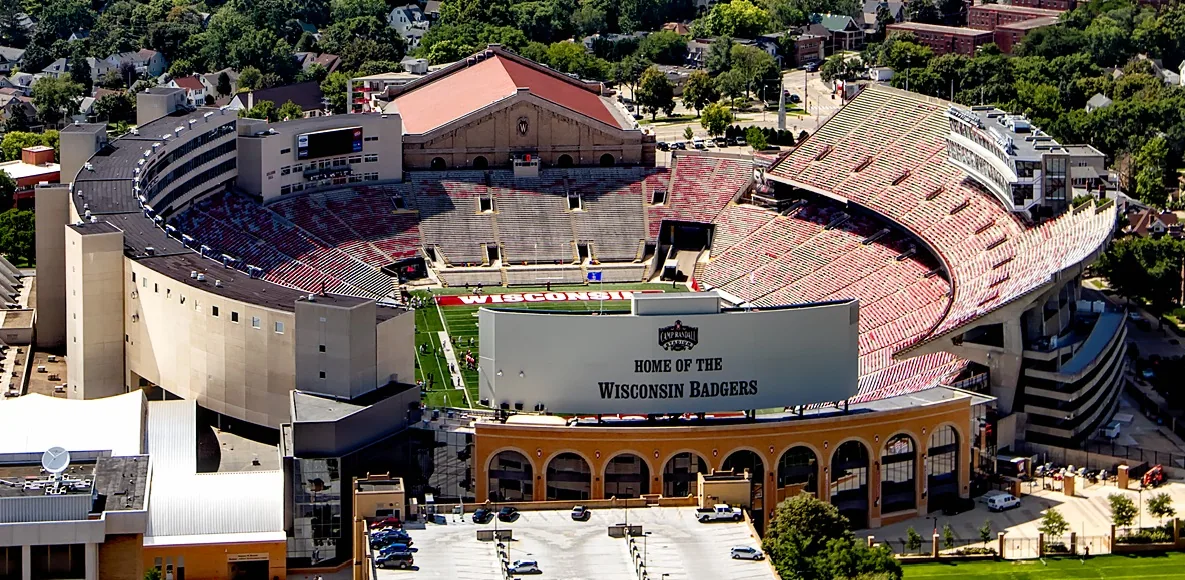 Camp Randall Stadium