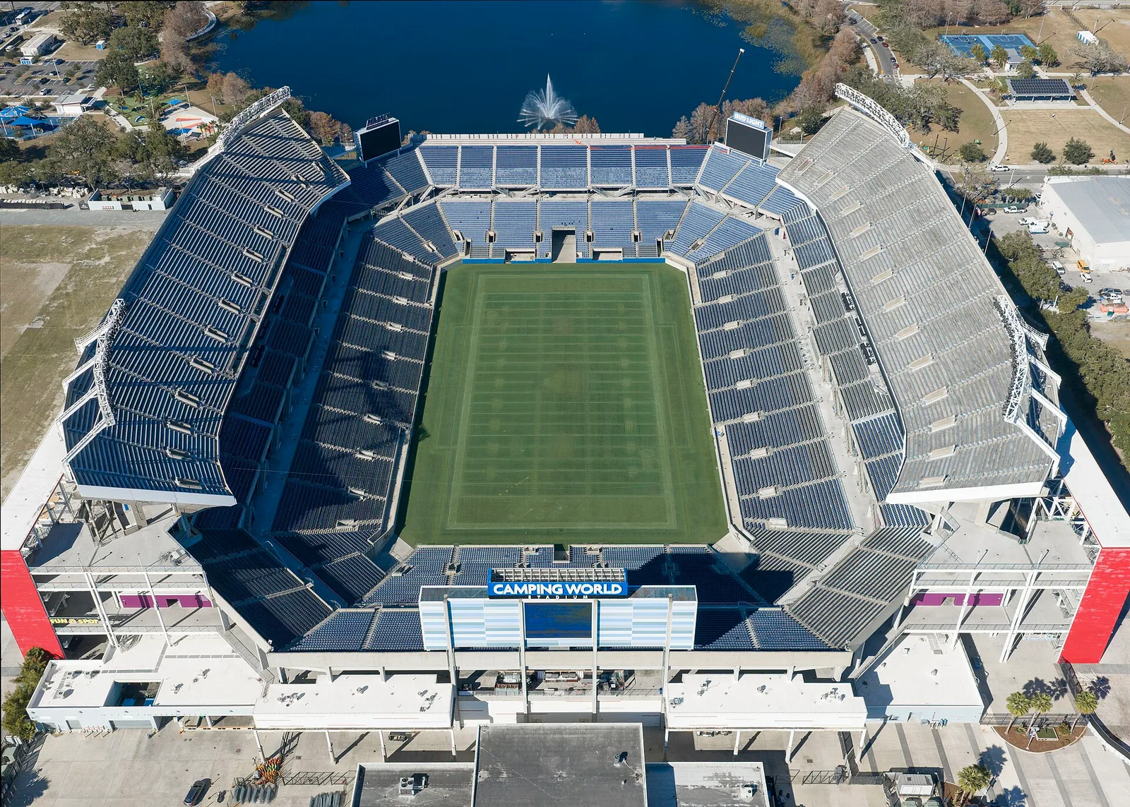 Camping World Stadium