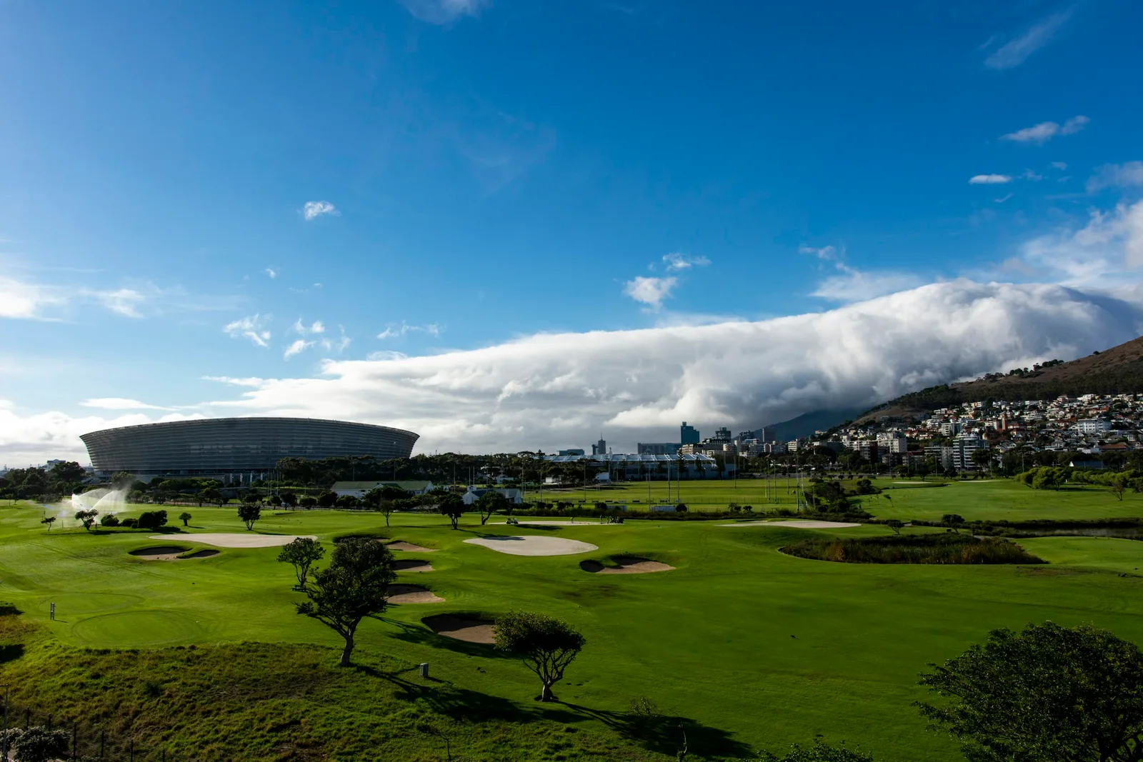 Cape Town Stadium