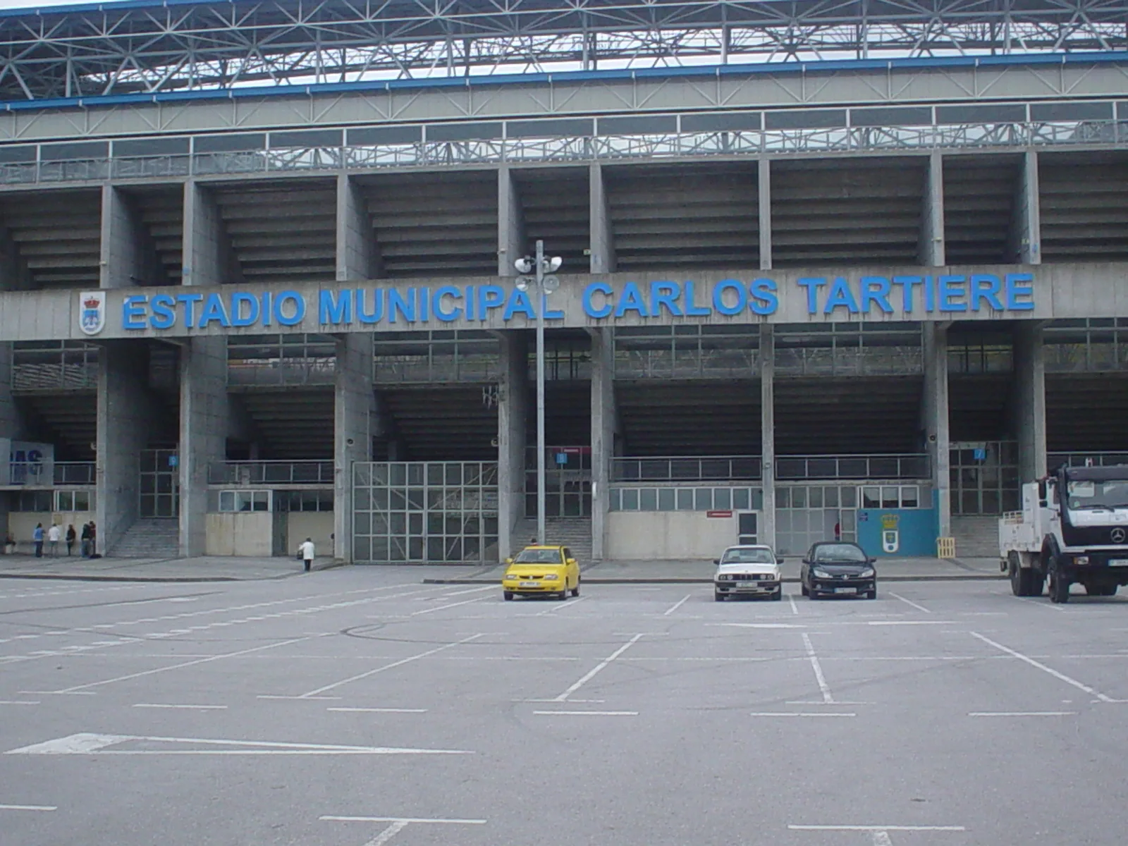Carlos Tartiere Stadium