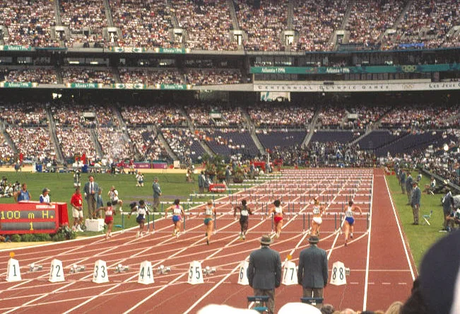 Centennial Olympic Stadium