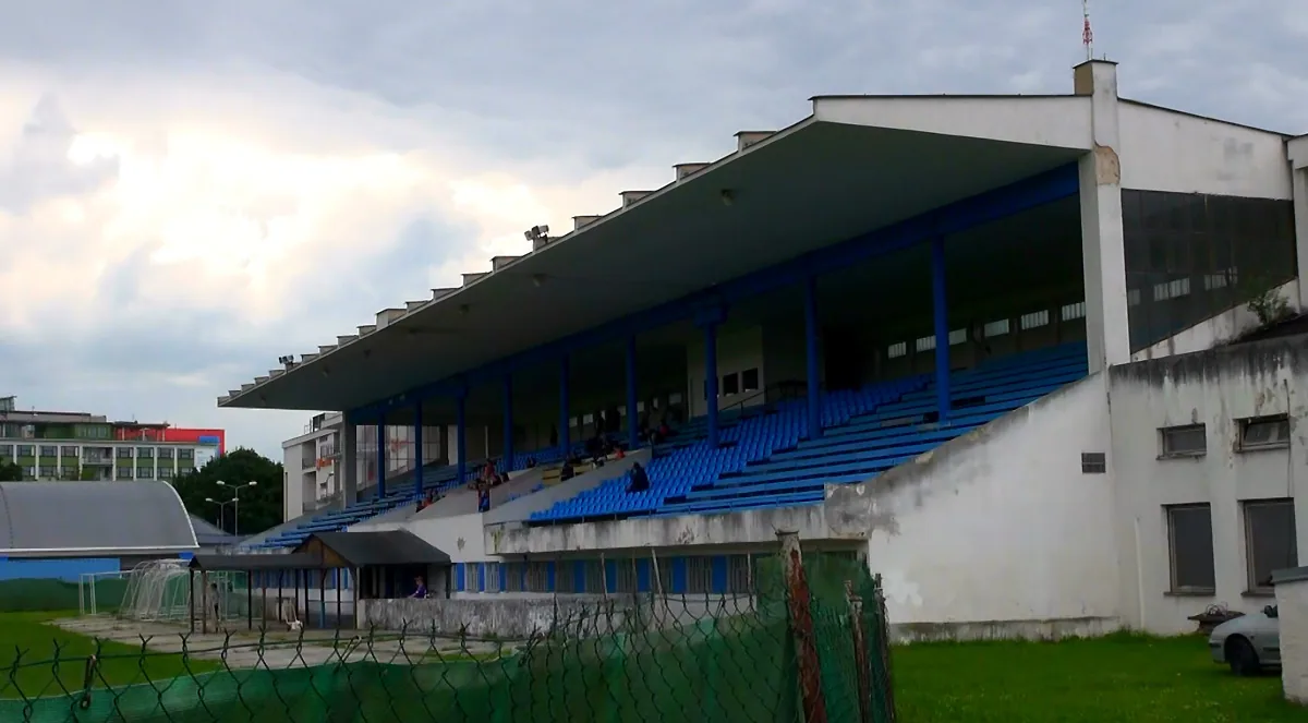 CFIG Arena (Stadion Arnošta Košťála)