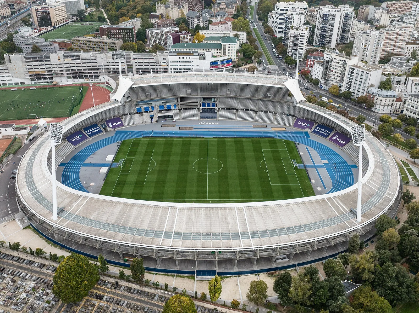 Stade Sébastien-Charléty