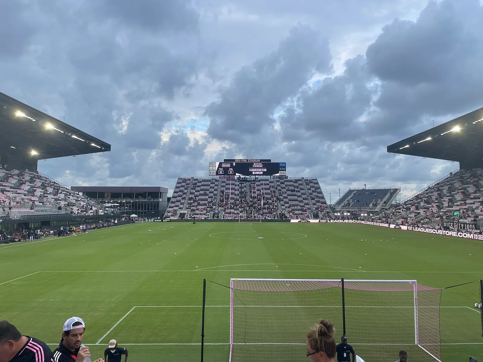 Chase Stadium