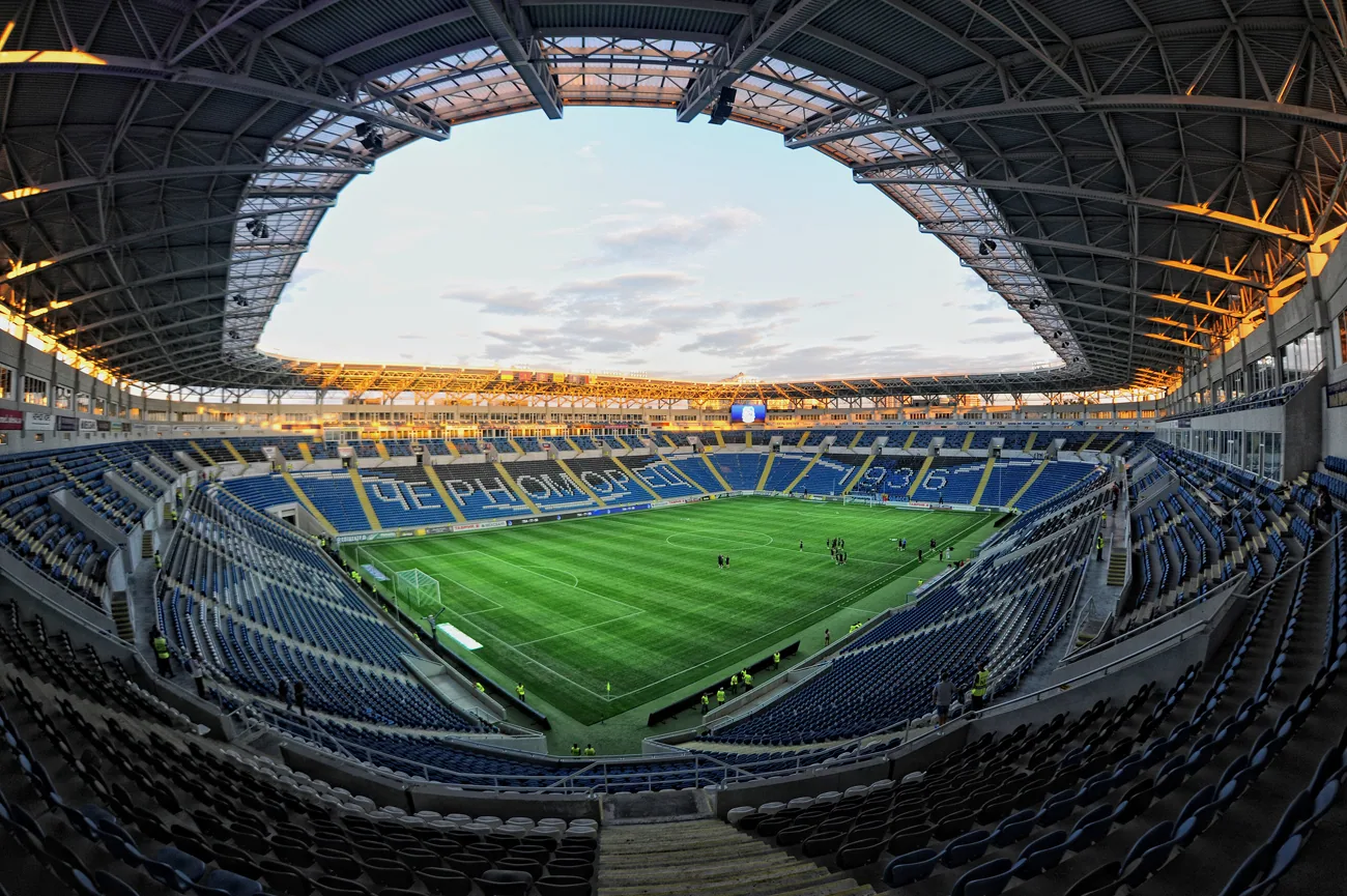 Stadion Černomorec