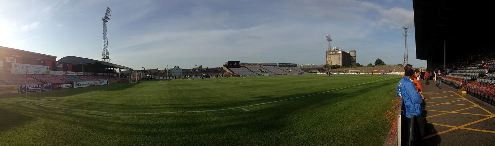 Dalymount Park
