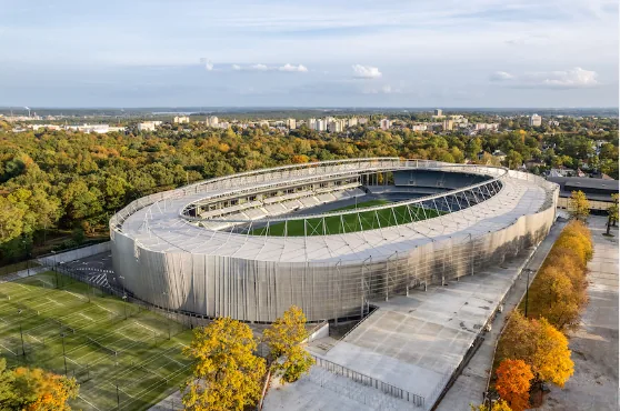 Stadion Daria a Girėna