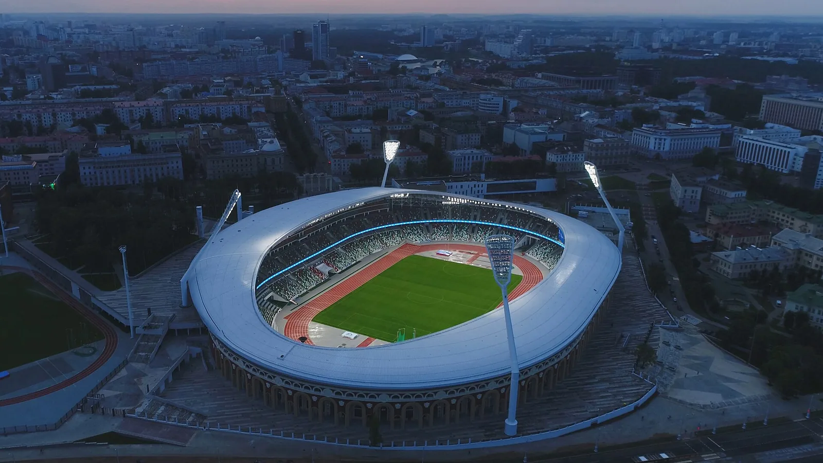 Stadion Dynamo Minsk