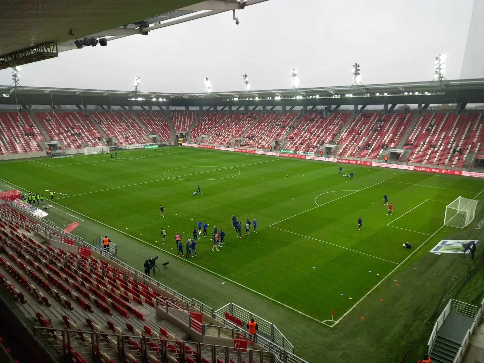 Stadion Diósgyőr