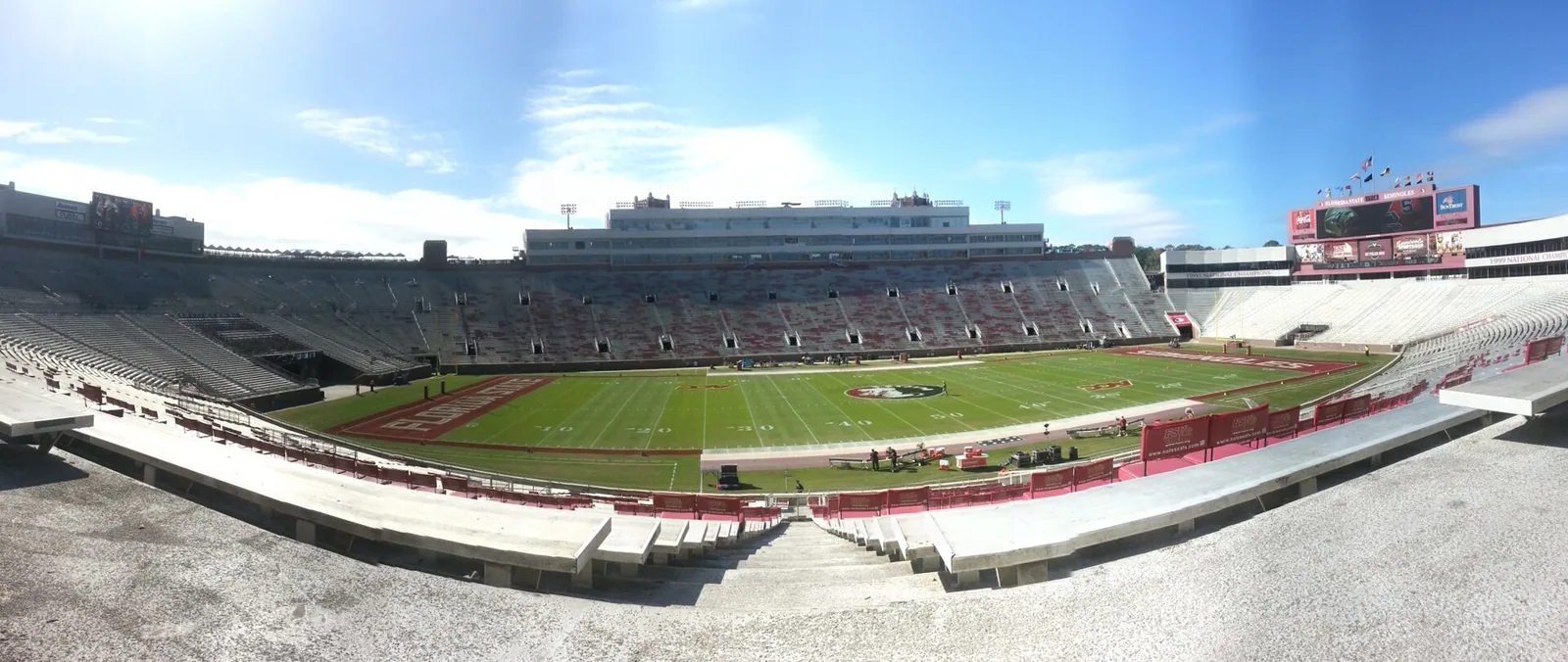 Doak Campbell Stadium
