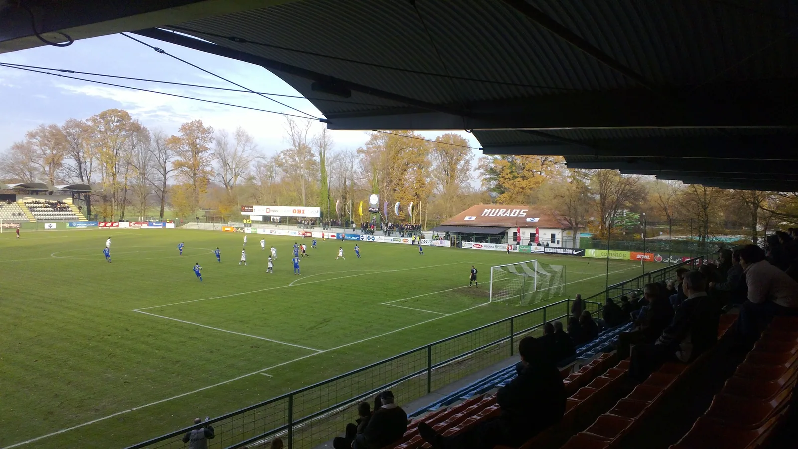 Sportovní park Domžale