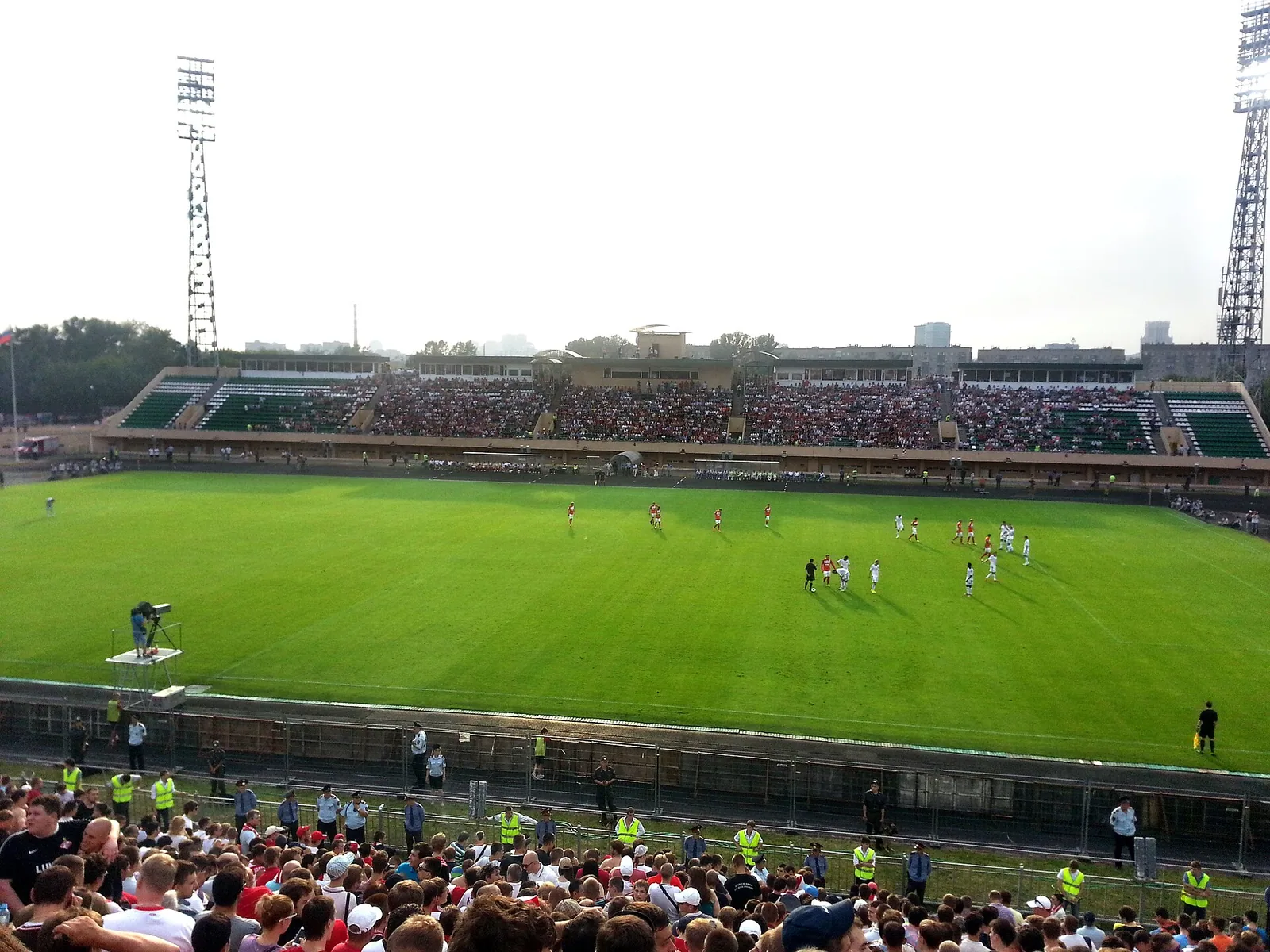 Stadion Eduarda Streltsova