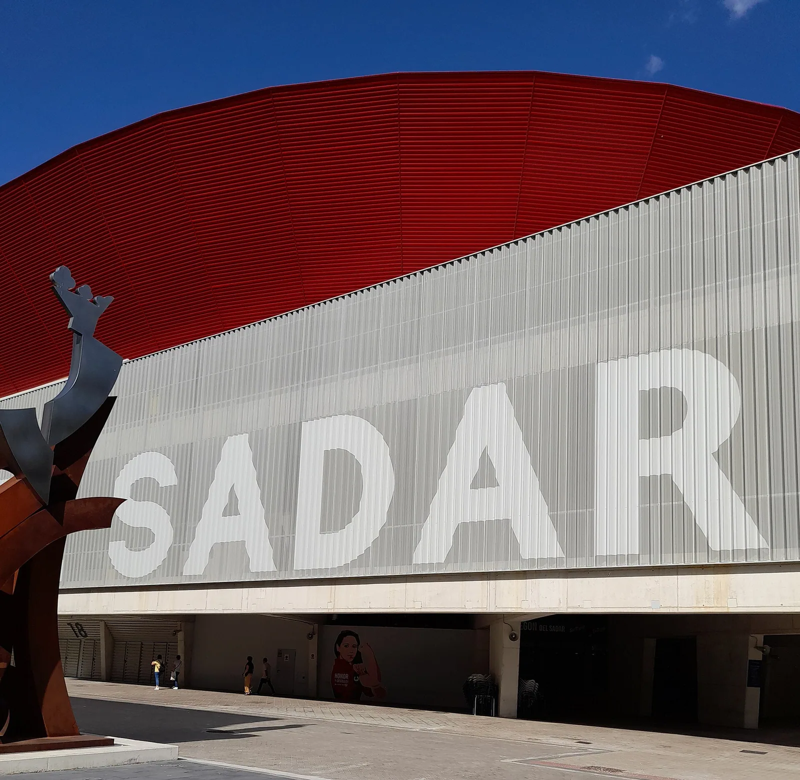El Sadar Stadium
