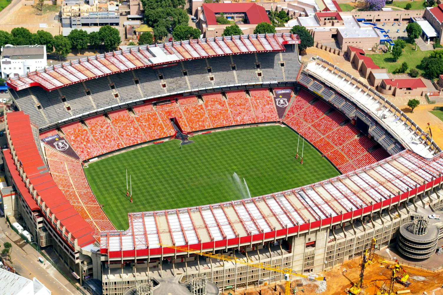 Stadion Ellis Park