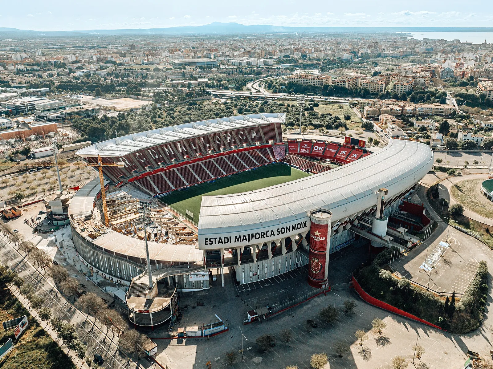 Estadi Mallorca Son Moix
