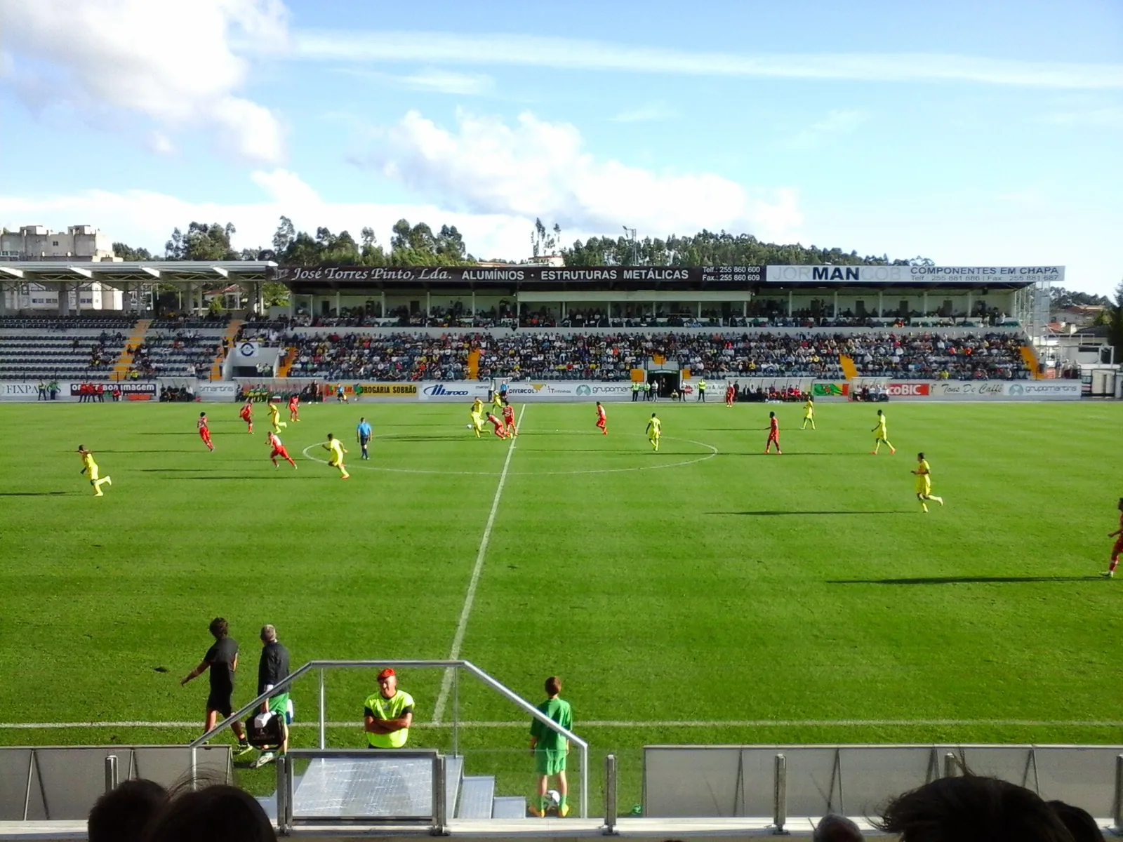 Stadion Capital do Móvel
