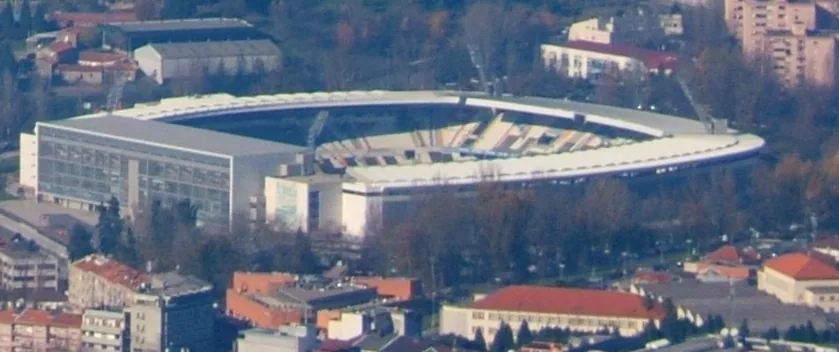 Stadion D. Afonso Henriques
