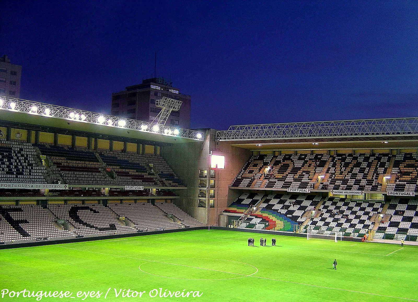 Stadion Bessa