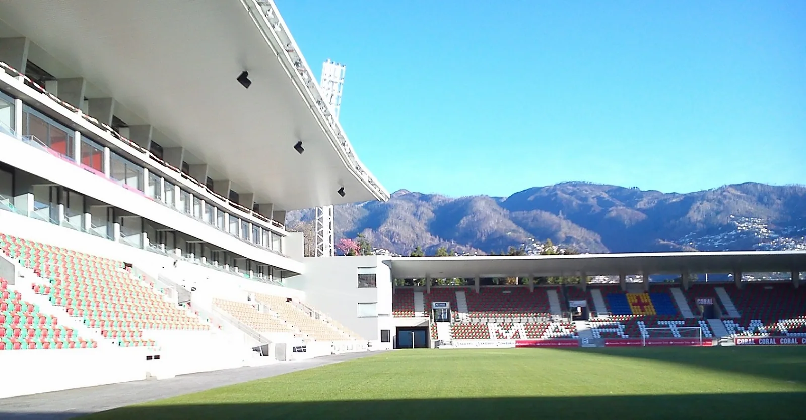 Stadion Marítimo