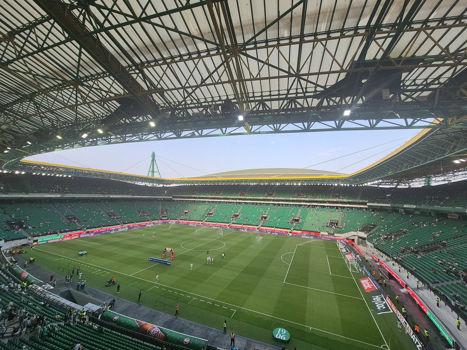 Stadion José Alvalade
