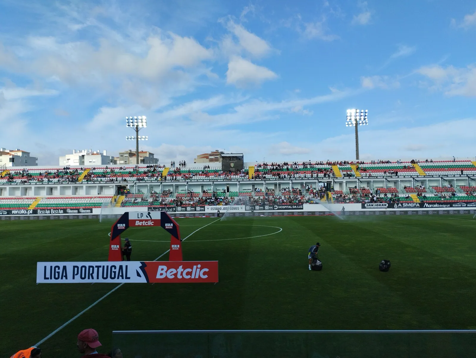 Stadion José Gomese