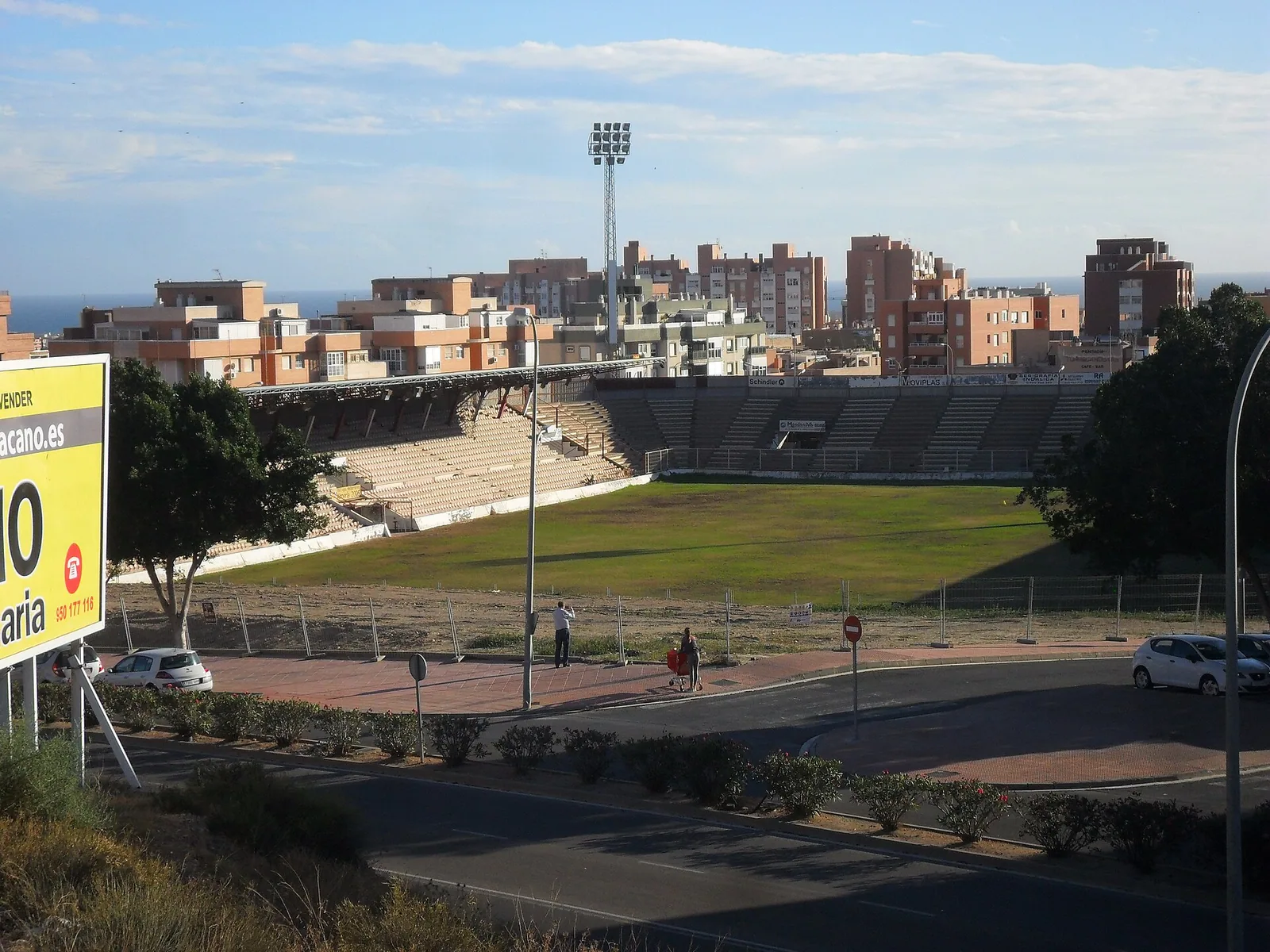 Estadio Municipal Juan Rojas